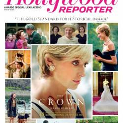 The Hollywood Reporter - Awards Special 22A, August 5, 2024