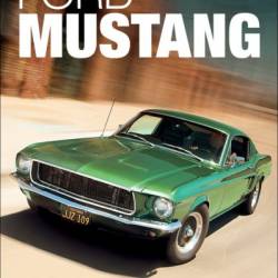 Ford Mustang - Brad Bowling