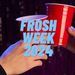 Frosh Week 2024 (2024) - Pop, Dance, Rock, RnB