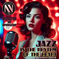 Jazz In The Rhythm Of The Heart (2024)