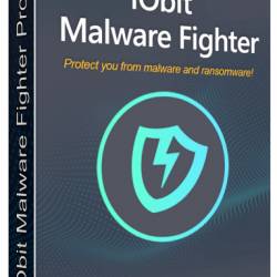 IObit Malware Fighter Pro 11.4.0.1360 Final + Portable