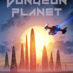 Dungeon Planet: A Sci-Fi LitRPG Adventure - Jake Edwin