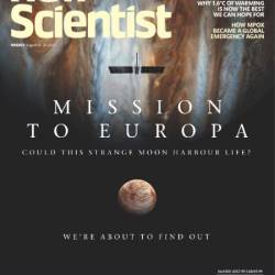 New Scientist USA - 24 August 2024