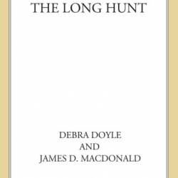 The Long Hunt: Mageworlds Book Five - Debra Doyle