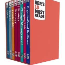 HBR's 10 Must Reads for Executive Teams - Harvard Business Review