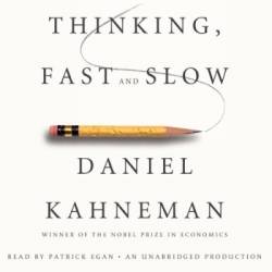 Thinking, Fast and Slow by Daniel Kahneman l Summary & Study Guide - [AUDIOBOOK]