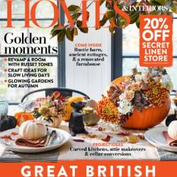 Country Homes & Interiors - October 2024