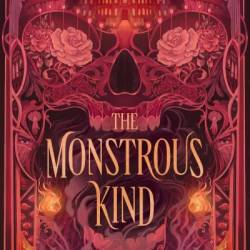 The Monstrous Kind - Lydia Gregovic