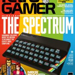 Retro Gamer UK - Issue 263 2024