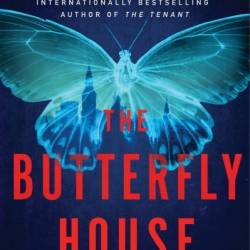 The Butterfly House - Katrine Engberg