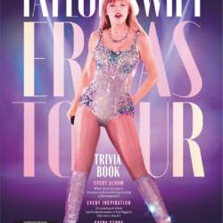 Taylor Swift - Eras Tour Trivia Book, 2024