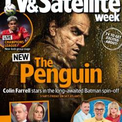TV & Satellite Week - 14 September 2024