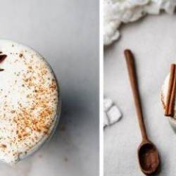 Dreamy Chai Latte Make and Photograph a Cozy Stylized Beverage