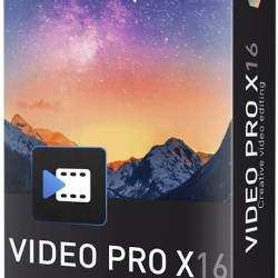 MAGIX Video Pro X16 22.0.1.244 + Rus