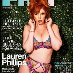 FHM UK  September 2024