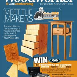 The WoodWorker & Woodturner - October 2024