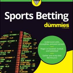 Sports Betting For Dummies - Swain Scheps