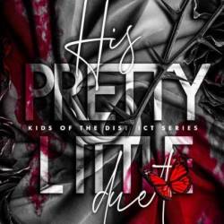 His Pretty Little Burden: A Mafia Romance About Age Gaps - Nicci Harris