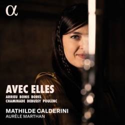 Mathilde Calderini - Avec Elles (2024)