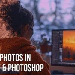 Learn to edit photos in Camera Raw - Photoshop