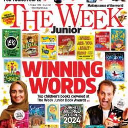 The Week Junior UK - Issue 408 - 7 October 2023