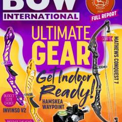 Bow International - Issue 181 2024