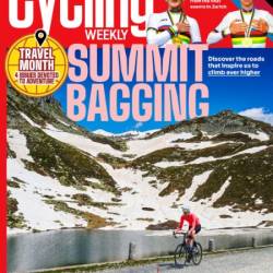 Cycling Weekly - October 3, 2024