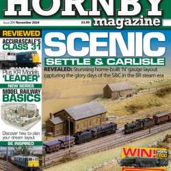 Hornby Magazine - November 2024