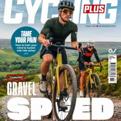 Cycling Plus UK - November 2024