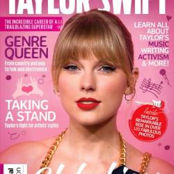 The Story of Taylor Swift - 4th Edition - July 2024