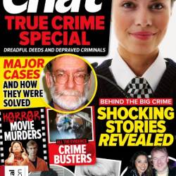 Chat True Crime Special - 5th Edition - 3 October 2024