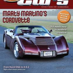 Old Cars Weekly - November 1, 2024