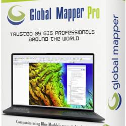 Global Mapper Pro 26.0.1 Build 100924