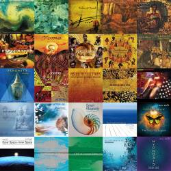 Thierry David - Discography 32 Releases (Mp3) - New Age, Lounge, Ambient, World, Electronic, Tribal, Space, Instrumental, Relaxing Music!