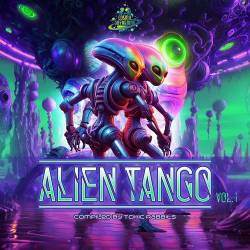 Alien Tango Vol. 1 (2024) FLAC - Psy Trance