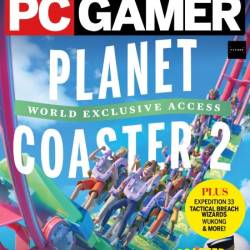 PC Gamer USA - December 2024