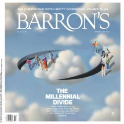 Barron's - October 21, 2024