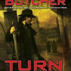 Turn Coat (Dresden Files Series #11) - [AUDIOBOOK]