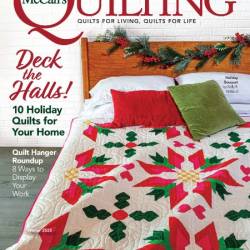 McCall's Quilting - Winter 2025