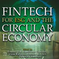 Fintech for ESG and the Circular Economy - Vinay Kandpal