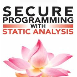 Secure Programming with Static Analysis - Brian Chess