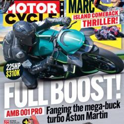 Australian Motorcycle News - 24 October 2024