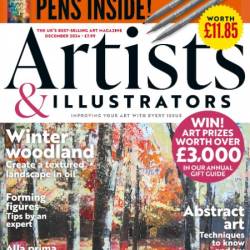 Artists & Illustrators - December 2024