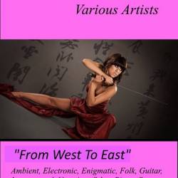 Music Collection Best. From West to East (Mp3) - New Age, Enigmatic, Electronic, Instrumental!