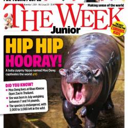 The Week Junior USA - 1 November 2024