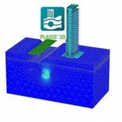 Plaxis 3D: 3D Geotechnical Numerical Modelling