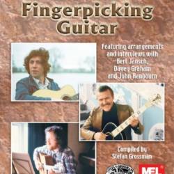 Fingerpicking Country Blues Guitar: Book and 3 CD Set - [AUDIOBOOK]