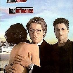   / Bad Influence (1990) DVDRip