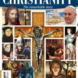 All About History Book of Christianity - 8th Edition - 31 October 2024