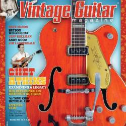 Vintage Guitar - November 2024